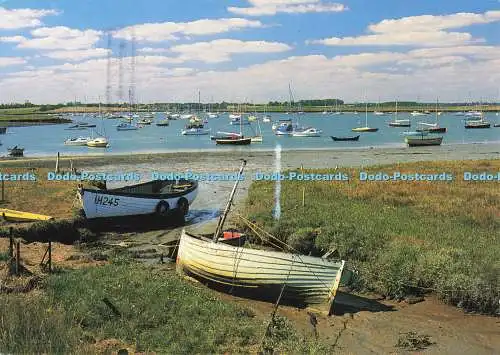 D138673 Aldeburgh Slaughden Quay Alan Blair von Cromer Thorndick und Dawson 1998
