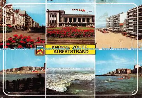 D133618 Knokke Zoute Albertstrand a van mieghem Multi View