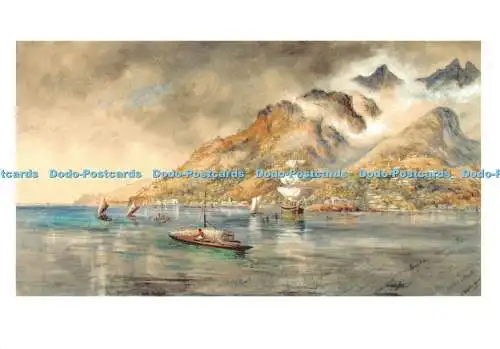 D133677 Levuka in Ovalau Fidschi 19. September 1875 University of Cambridge Museums MA