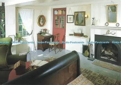 D136114 Massachusetts Louisa May Alcott Room Orchard House Concord H K Barnett