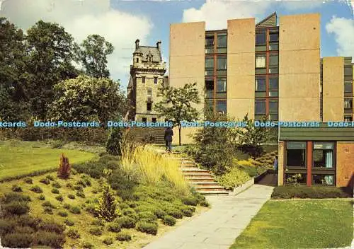 D138837 Pollock Halls of Residence Edinburgh Lee House and St Leonards Hall Dixo