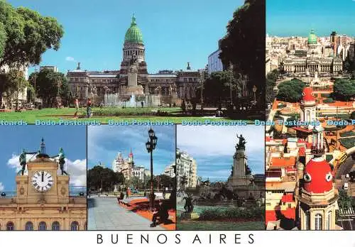 D133778 Buenos Aires Leonardo Calja Oscar Loto Multi View