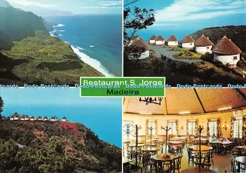 D133828 Madeira Restaurant S Jorge Hans Huber F Ribeiro Multi View