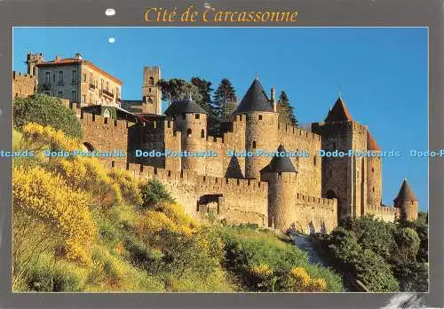D133938 Cite de Carcassonne Objectif Sud 2018