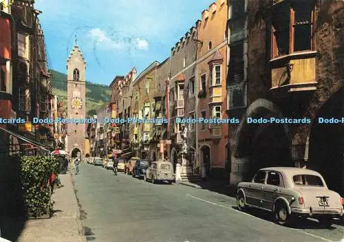D139009 Sterzing Sterzing Citta Nuova Neustadt Fototaler 1963