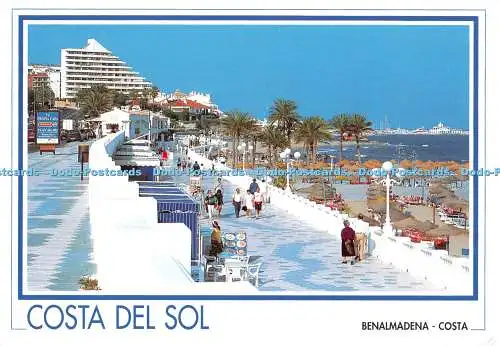 D134053 Costa del Sol Benalmadena Costa Muriel Luis Vicente Muriel