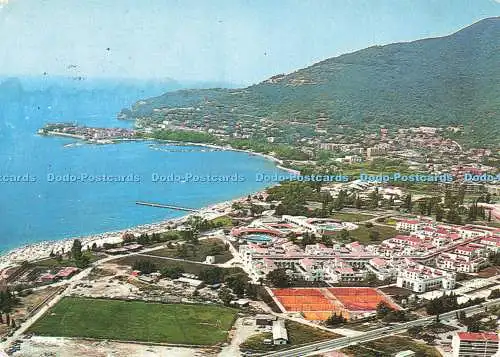 D136514 Budva Panorama D Jelkic Minerva 1988