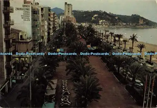 D139180 664 Costa Brava Lloret de Mar Paseo del Mar G Costa