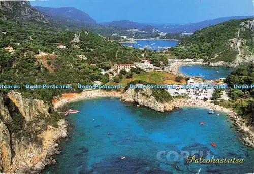 D139187 Korfu Paleokastritsa Michalis Toubis