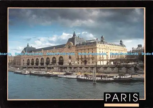 D134238 Paris Musee d Orsay Bild In K de Gendre