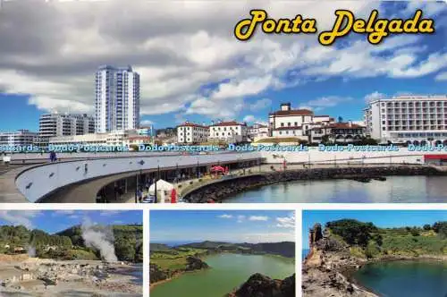 D136671 Ponta Delgada Multi View