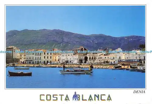 D139369 Costa Blanca Denia CBI 3001 Ediciones AM Studio Editores