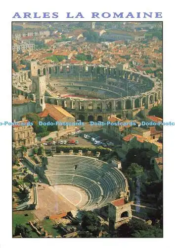 D141714 Arles La Romaine Bdr Ste PEC AS de Coeur 2007