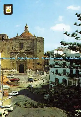 D141719 Nr 115 Isla de Menorca Mahon Kirche Carmen A Subirats casanovas Escud