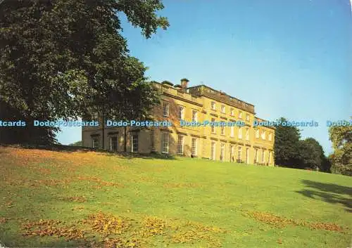 D136758 South Front Cannon Hall Metropolitan District of Barnsley Cannon Hall Mu