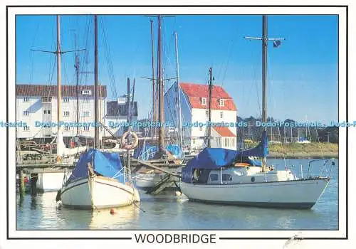 D139446 Woodbridge Tide Mill N Heard Dennis
