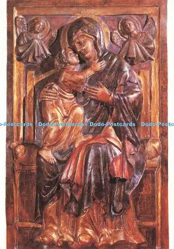 D141854 Real Monasterio de Santa Maria de El Puig Valencia No 14 Sta Maria de El