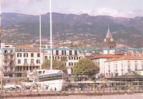D134493 Complexo Vagrant The Ex Beatles Yacht Funchal Complexo Turistico Vagrant