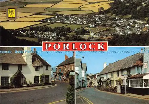 D141875 Porlock Golden Shield Blackmores of Exmoor Fisa Multi View