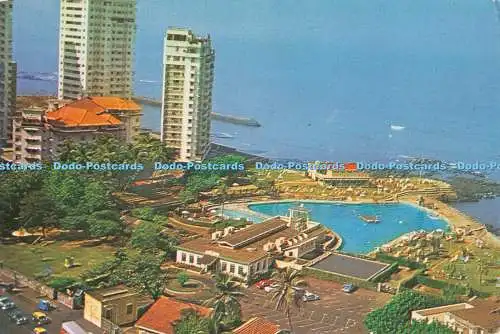 D134661 No 116 Beach Candy Swimming Pool Bombay Elar