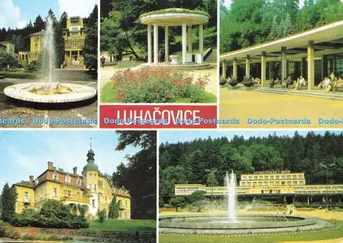 D142044 Luhacovice K Kalivoda SG Velky Senov Panorama Praha Multi View