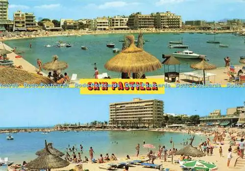 D142046 Dose Pastilla No 557 Mallorca Cala Estancia Can Pastilla Cofiba Photostam