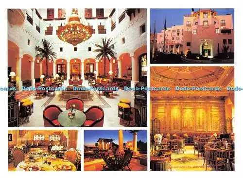 D139898 Movenpick Resort Petra Jordan Multi View