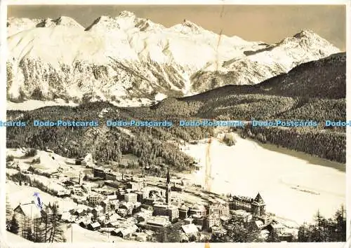 D137253 1009 St Moritz Foto Max Wagner 1960