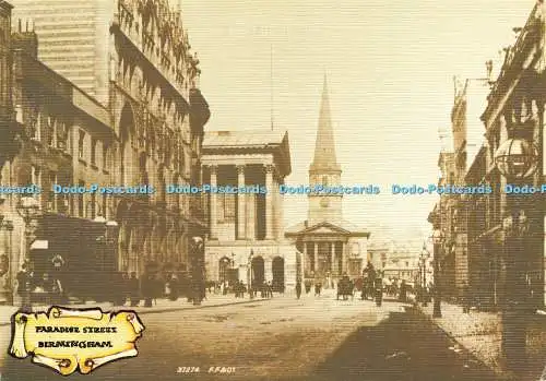 D142221 Paradise Street Birmingham 37274 Colourmaster International Old English