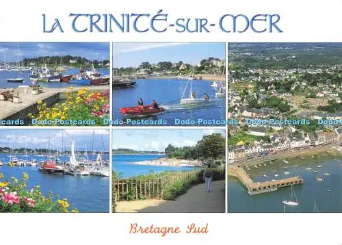 D142276 La Trinite sur Mer Bretagne Sud 2003 Jo Labbe Jos Le Doare Multi View