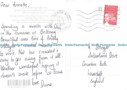 D142276 La Trinite sur Mer Bretagne Sud 2003 Jo Labbe Jos Le Doare Multi View