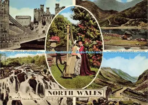 D142283 North Wales K 5670 Harvey Barton Multi View