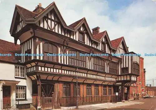 D139996 Tudor House Southampton Hampshire Dixon