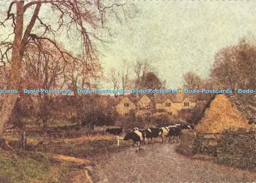 D140065 Cotswold Farm Richard Shirtcliffe Gallery Five 1977