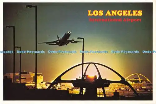 D140066 Los Angeles International Airport G Kullenburg Crocker Mitocks Majestic