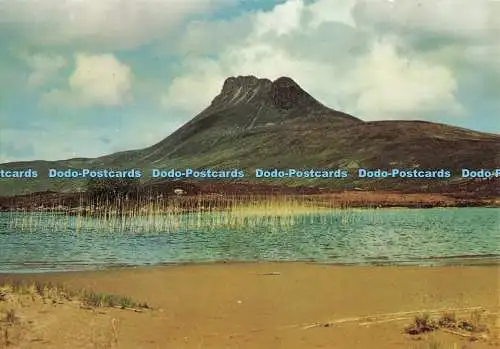 D140072 Stac Polly and Loch Lurgain Coigach Easter Ross Braemar Films