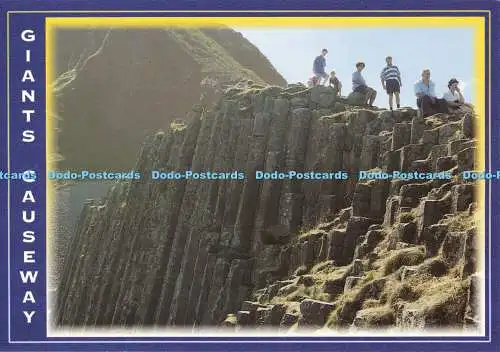 D140079 Giants Causeway Antrim Hinde Northern Ireland 2NI 370 Siegfried Kuttic H