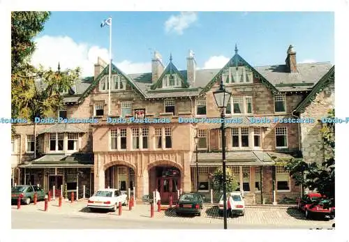 D137437 Fife Arms Hotel L6 SP 11708