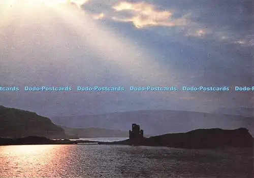 D137468 Ardvreck Castle Sutherland Dixon