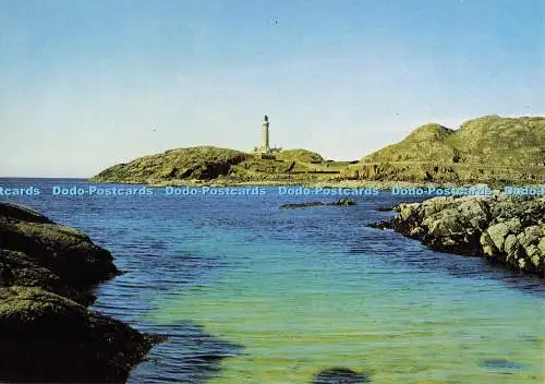 D137485 Ardnamurchan Point and Lighthouse Argyllshire Dixon