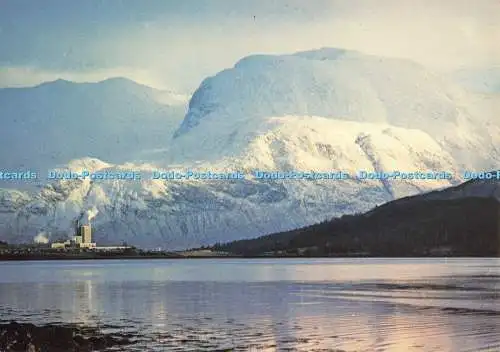 D137486 Ben Nevis Fort William Inverness Auenland R Matassa Dixon