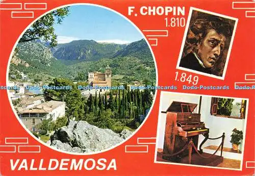 D142469 F Chopin Valldemosa 181 Mallorca Comercial Cavi Multi View