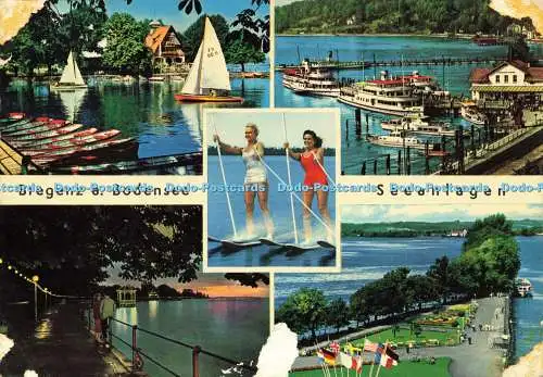 D142473 Bregenz a Bodensee Seeanlagen Risch Lau Multi View