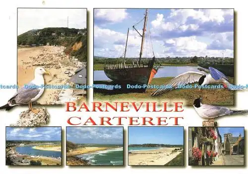 D142499 Barneville Carteret En Normandie Manche C Villette Alliance Le Goubey Le