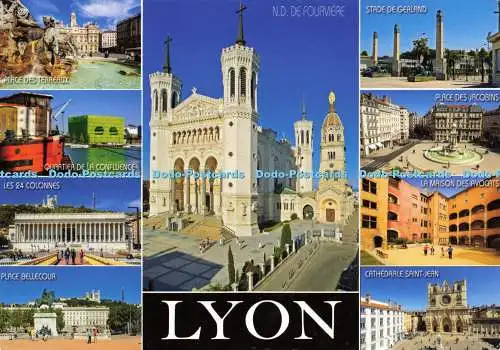 D142549 Lyon 69 Rhone France Ville lumiere Lyon P Jacques P Blanc UNESCO 2016