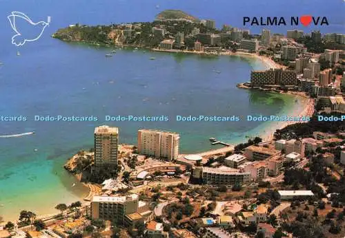 D142674 Num 2923 Playas de Son Matias Palma Nova Mallorca Clik Clak