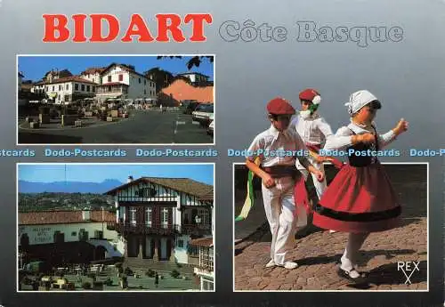 D142675 Bidart Cote Basque REX 135 Avenue Jean Mermoz Multi View