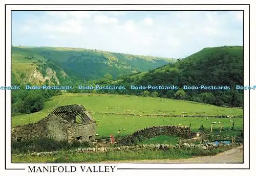 D142820 Manifold Valley Millstone Karten Robin Dengate Fotografie Golden Shield