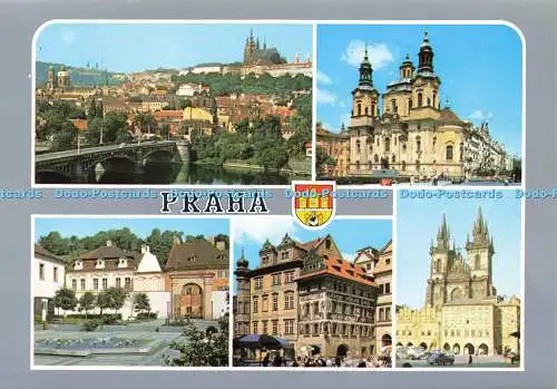 D142828 Praha Ivan Tichy Pravda Multi View