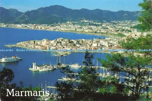 D142831 Marmaris Turkey Y Can Turkoral H Acar Collection Talatpasa Sok No 24 A 1